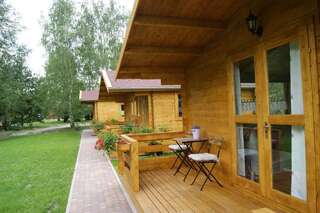 Фото Лоджи Camping Family г. Bronowice